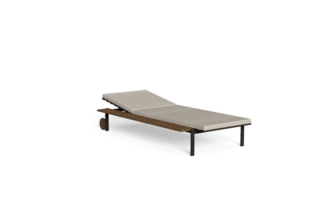 Casilda Chaise Lounge Outdoor Chaise Lounges Talenti