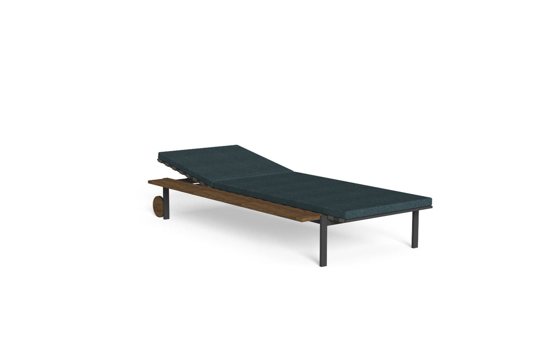 Casilda Chaise Lounge Outdoor Chaise Lounges Talenti
