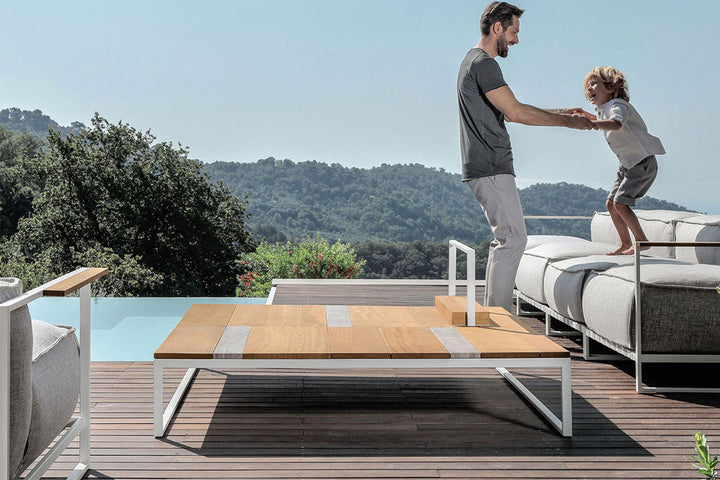 Casilda Coffee Table Outdoor Coffee Tables Talenti