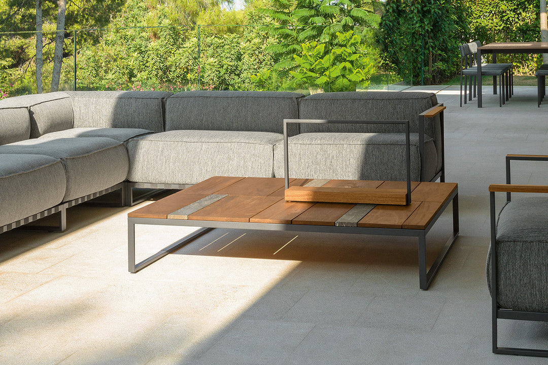 Casilda Coffee Table Outdoor Coffee Tables Talenti