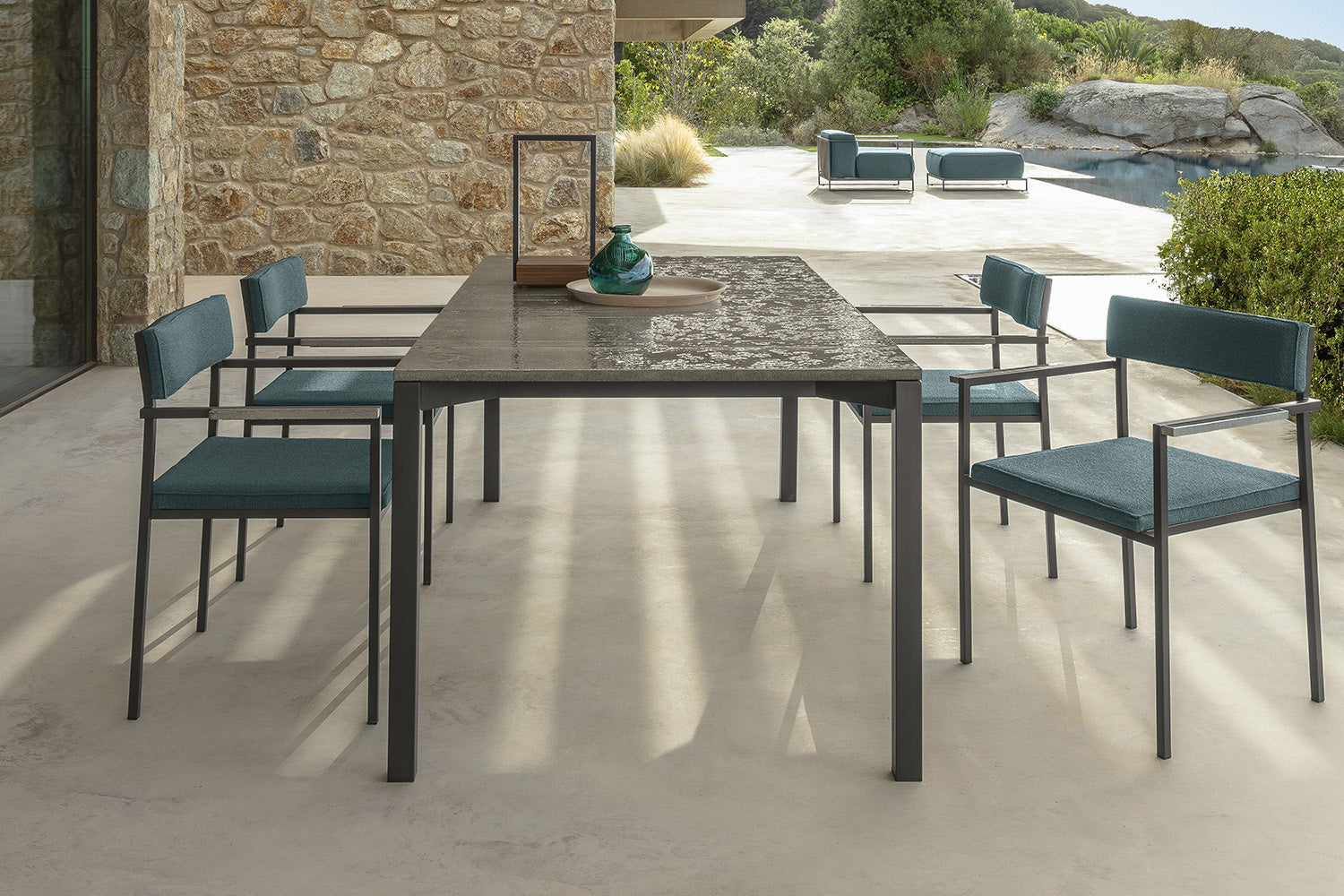 Talenti Casilda Dining Armchair - Thumbnail 4