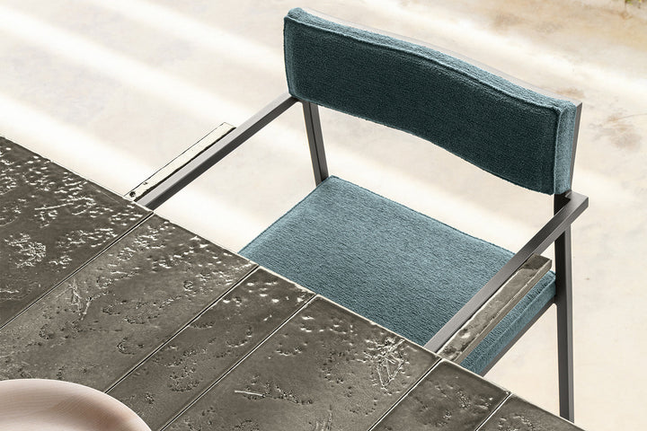 Casilda Dining Armchair Outdoor Dining Chairs Talenti
