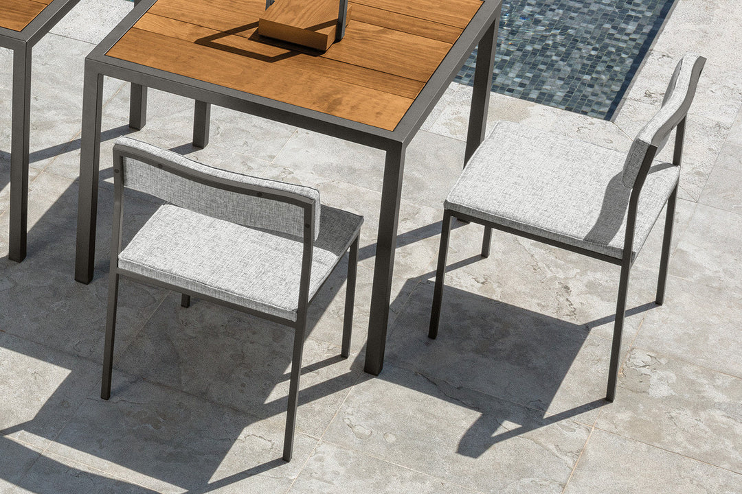 Casilda Dining Chair Outdoor Dining Chairs Talenti