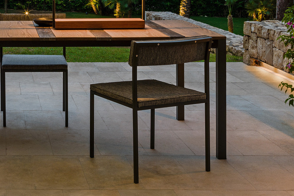 Casilda Dining Chair Outdoor Dining Chairs Talenti