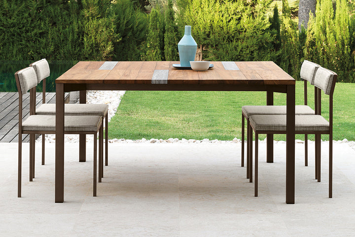 Casilda Dining Chair Outdoor Dining Chairs Talenti