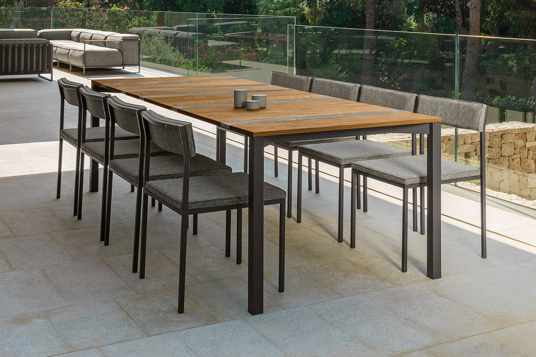 Casilda Dining Chair Outdoor Dining Chairs Talenti