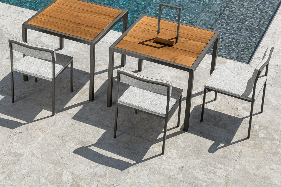 Casilda Dining Chair Outdoor Dining Chairs Talenti