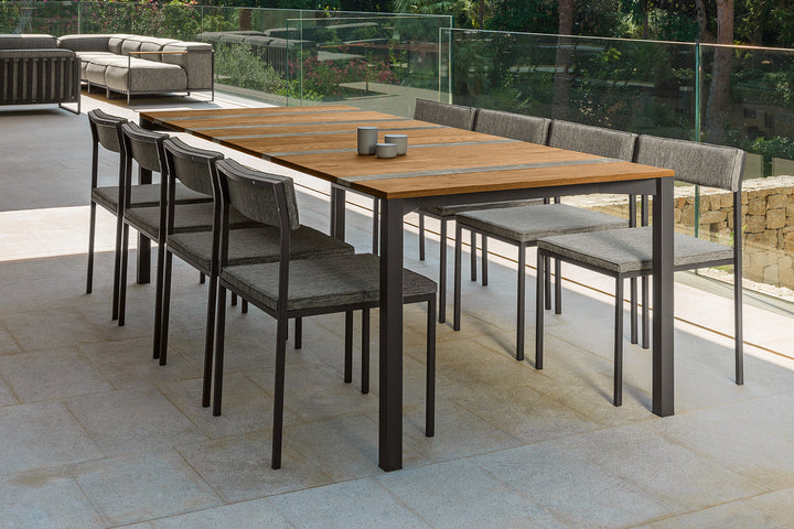 Casilda Dining Table Outdoor Dining Tables Talenti