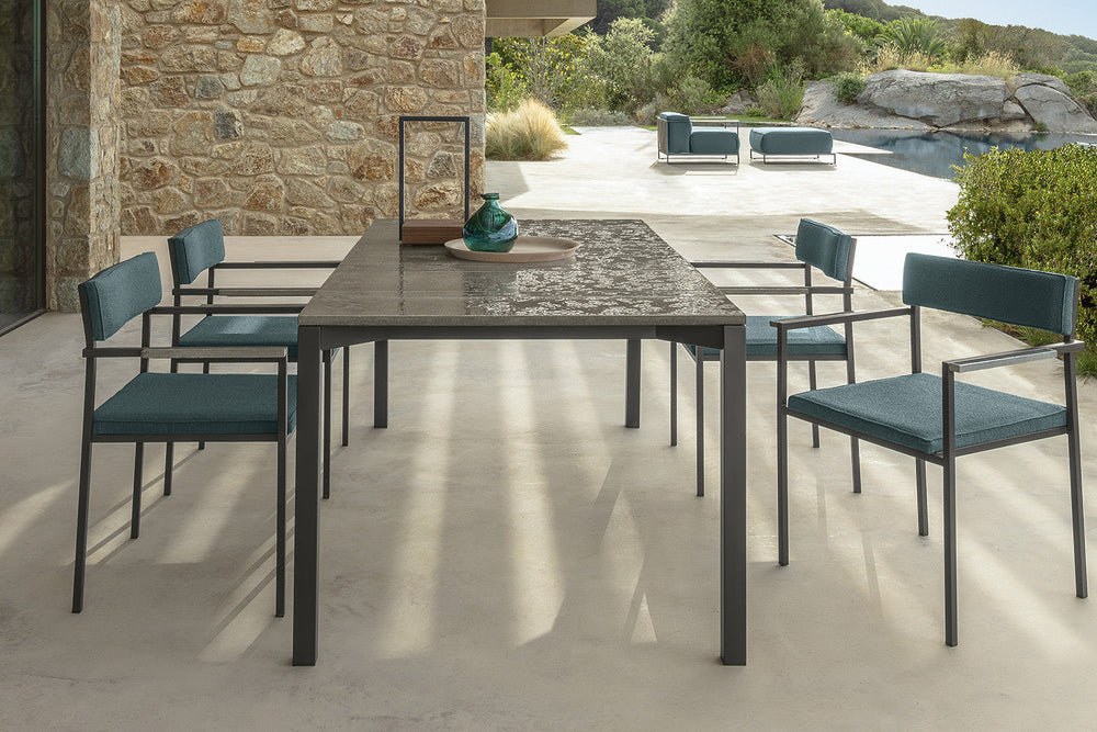 Casilda Dining Table Outdoor Dining Tables Talenti