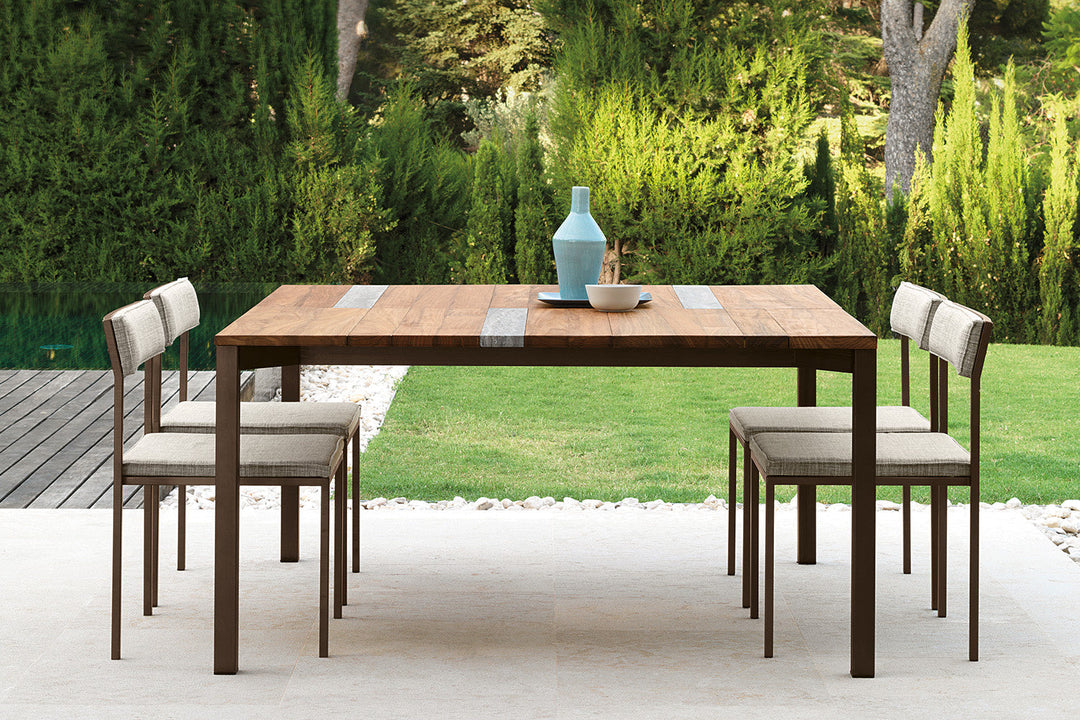 Casilda Dining Table Outdoor Dining Tables Talenti