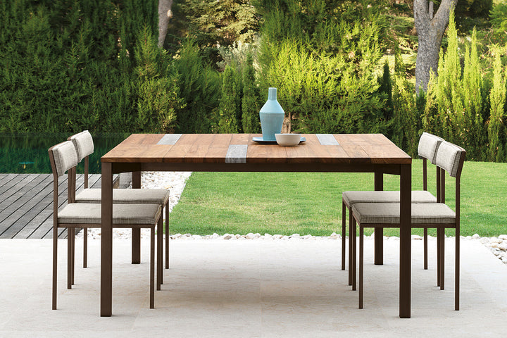Casilda Dining Table Outdoor Dining Tables Talenti