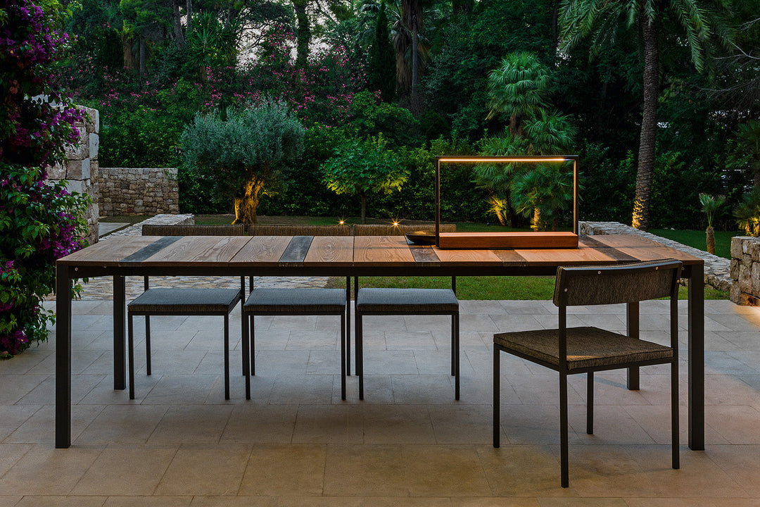 Casilda Dining Table Outdoor Dining Tables Talenti