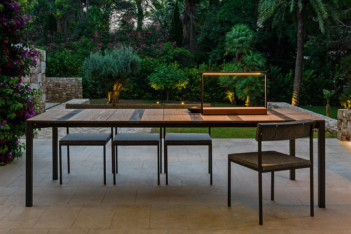 Casilda Dining Table Outdoor Dining Tables Talenti