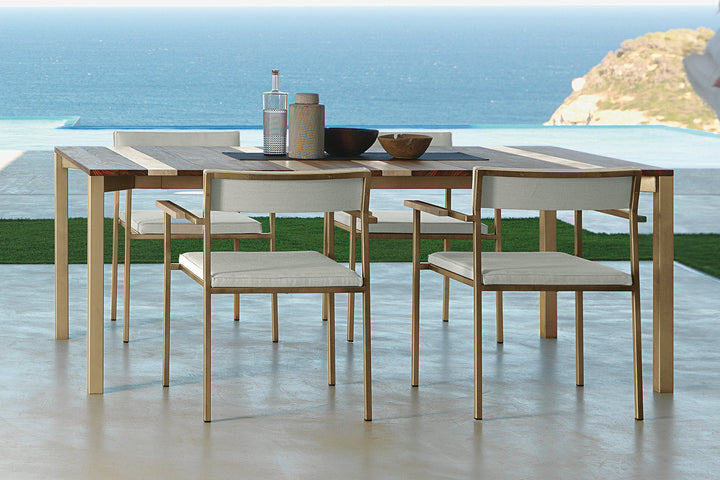 Casilda Dining Table Outdoor Dining Tables Talenti