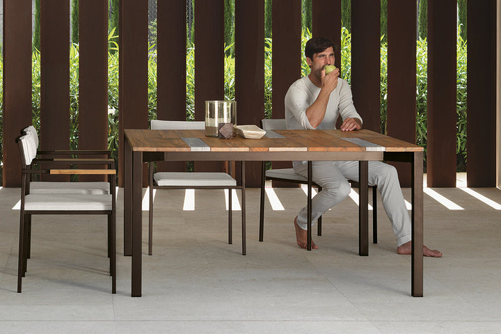 Casilda Dining Table Outdoor Dining Tables Talenti