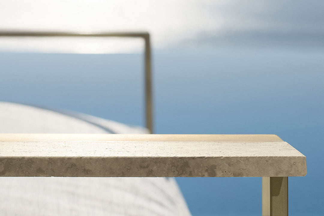 Casilda Lounge Armchair Outdoor Chairs Talenti
