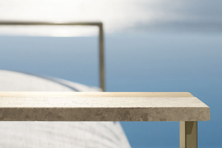 Casilda Lounge Armchair Outdoor Chairs Talenti