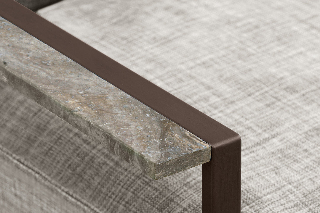 Casilda Lounge Armchair Outdoor Chairs Talenti