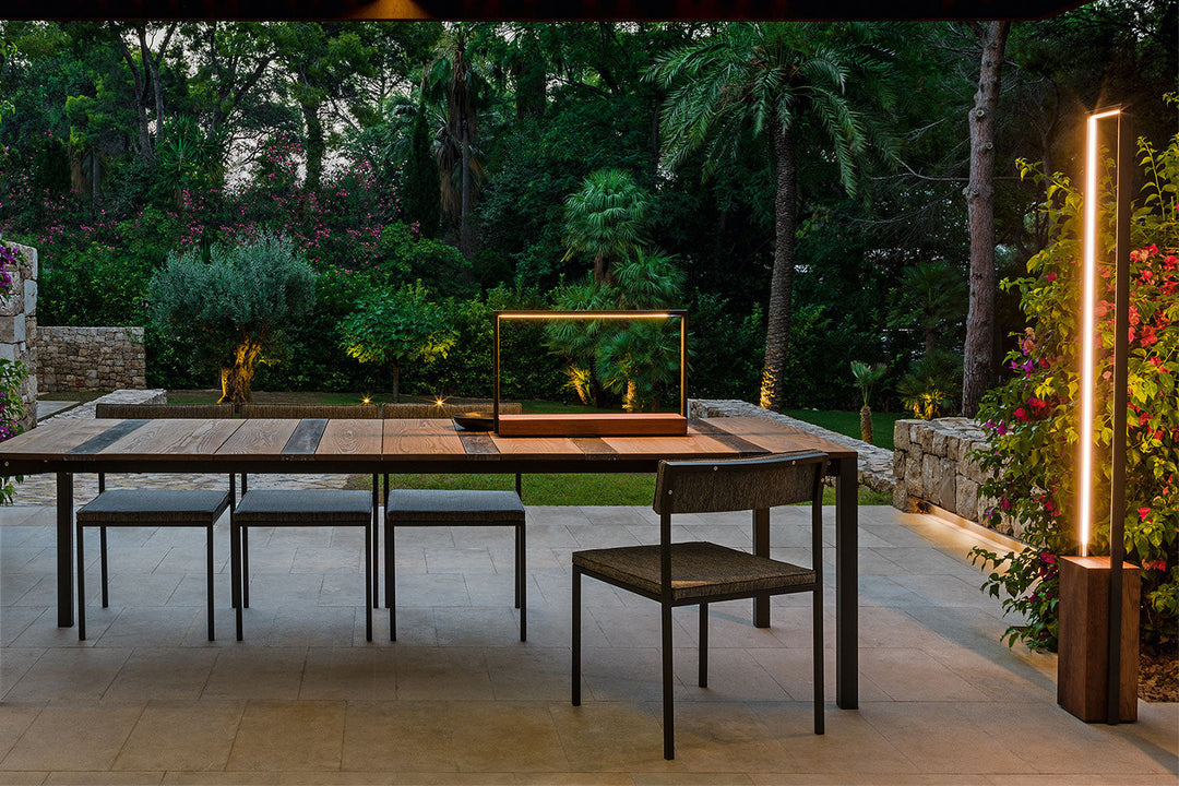 Casilda Outdoor Lamp Table Lamps Talenti
