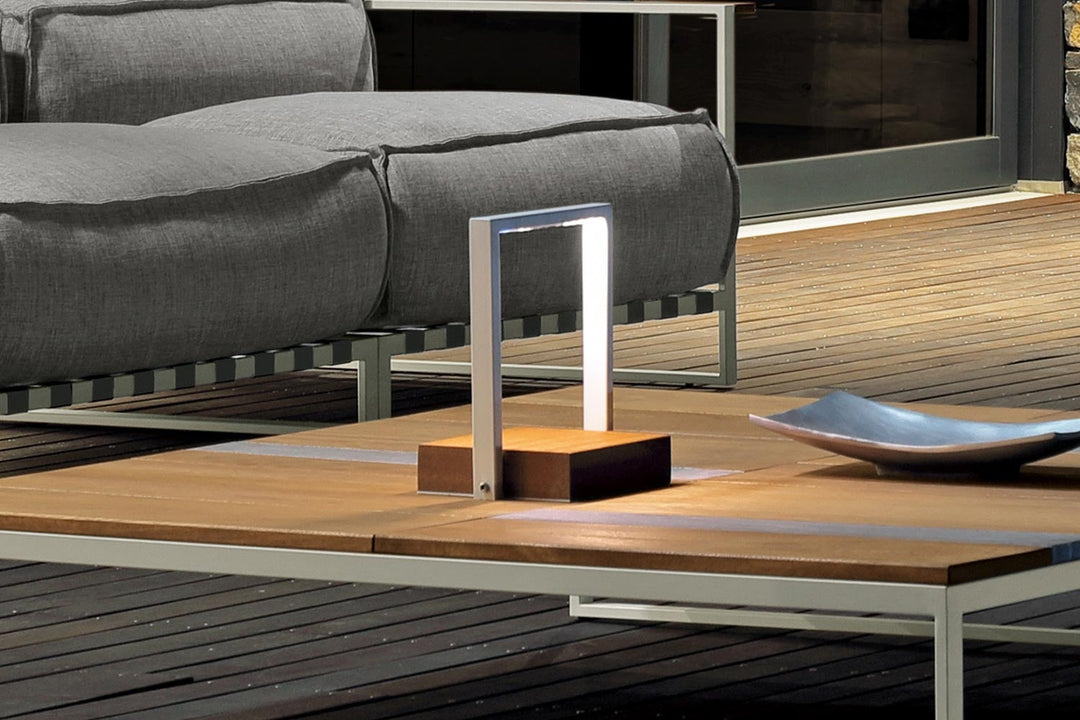 Casilda Outdoor Lamp Table Lamps Talenti