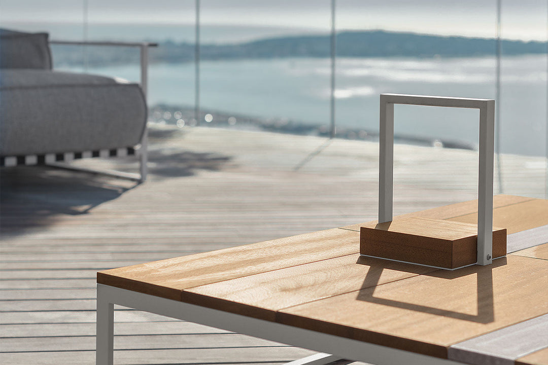 Casilda Outdoor Lamp Table Lamps Talenti