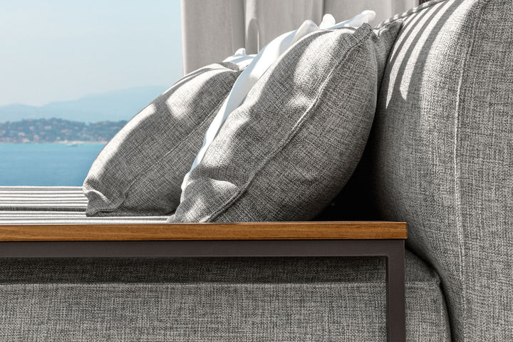 Casilda Sofa with Table Outdoor Sofas Talenti