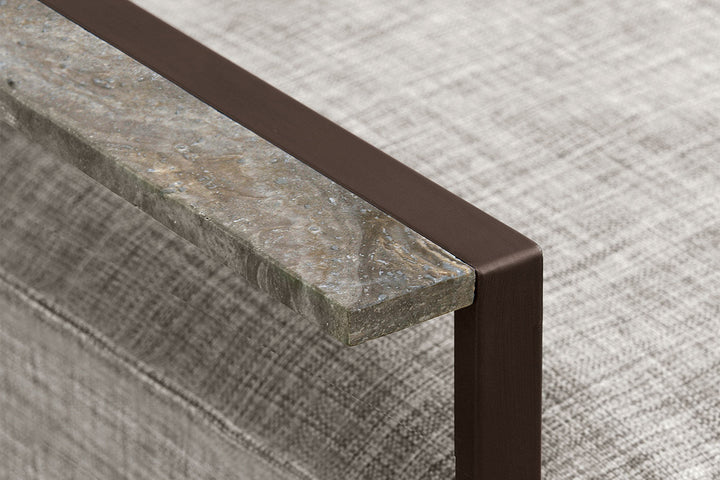 Casilda Sofa with Table Outdoor Sofas Talenti