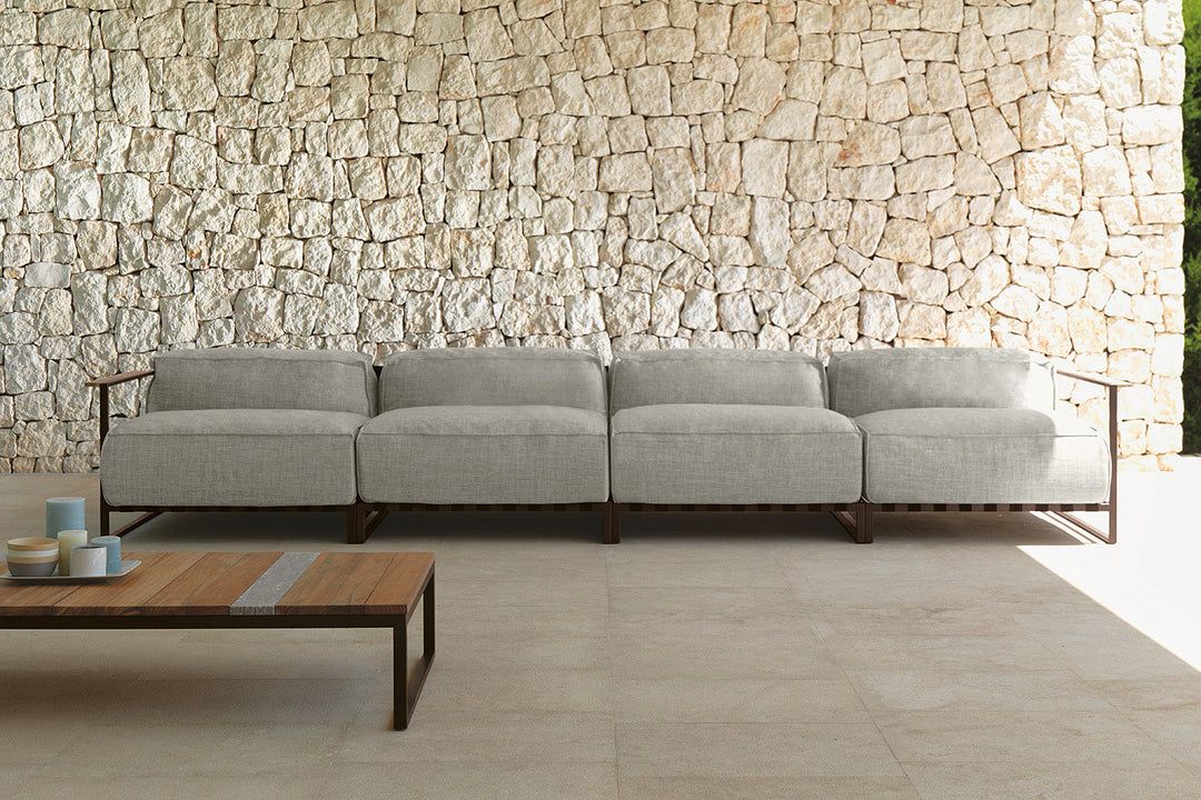 Casilda Sofa Outdoor Sofas Talenti