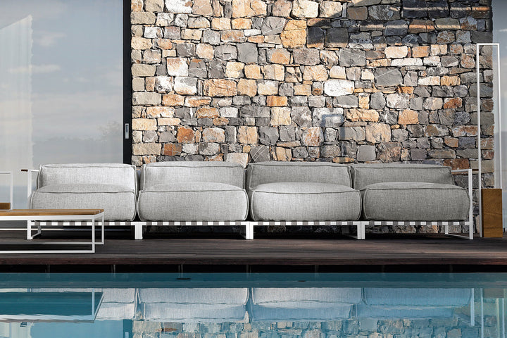 Casilda Sofa Outdoor Sofas Talenti