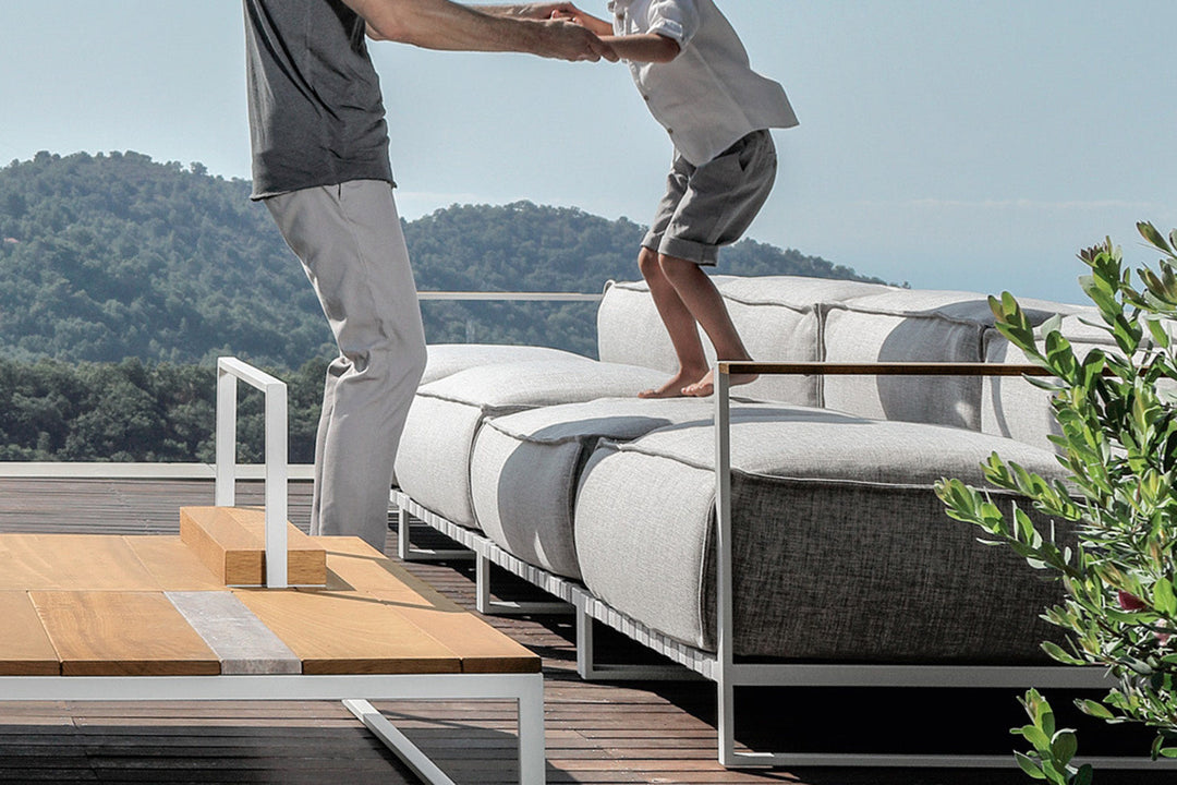 Casilda Sofa Outdoor Sofas Talenti