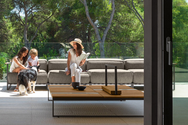 Casilda Sofa Outdoor Sofas Talenti