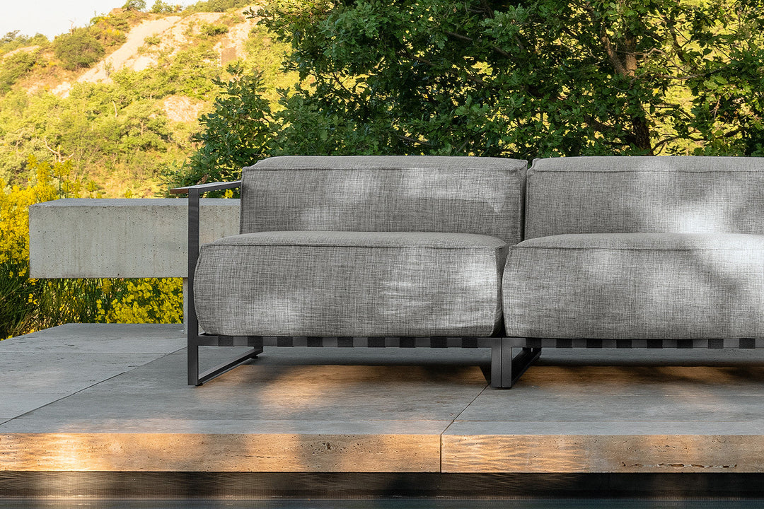 Casilda Sofa Outdoor Sofas Talenti