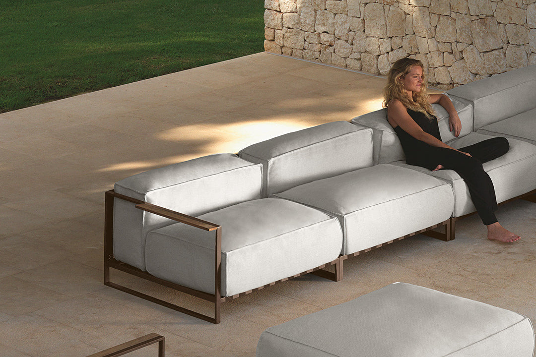 Casilda Sofa Outdoor Sofas Talenti