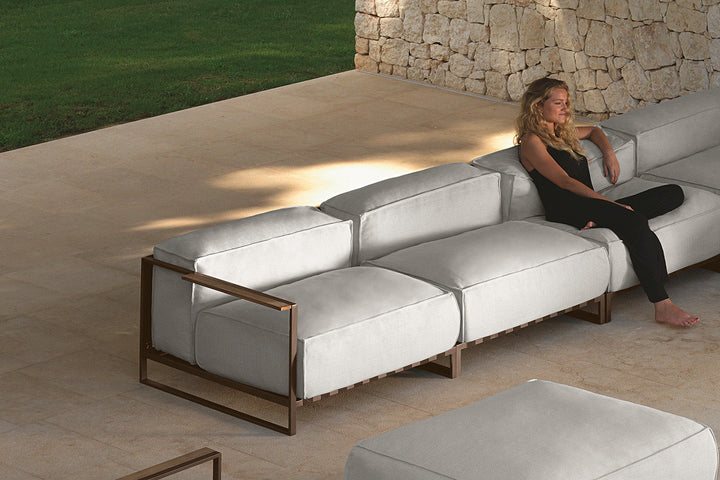 Casilda Sofa Outdoor Sofas Talenti