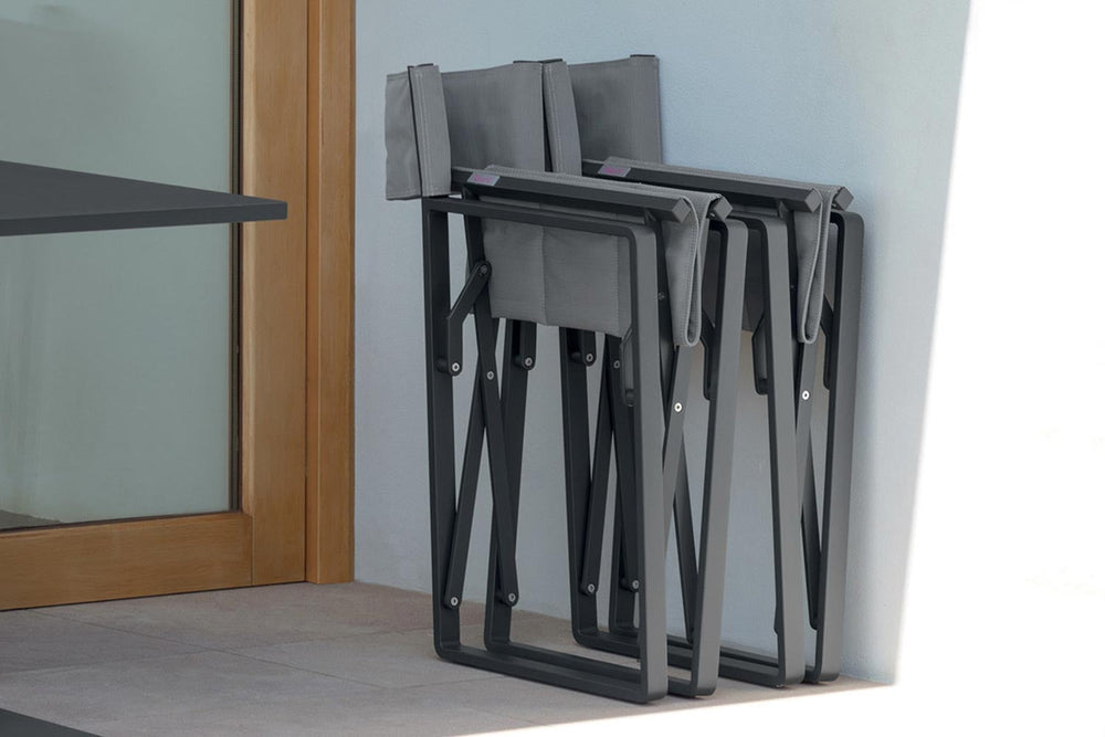 Chic Folding Armchair Outdoor Dining Chairs Talenti