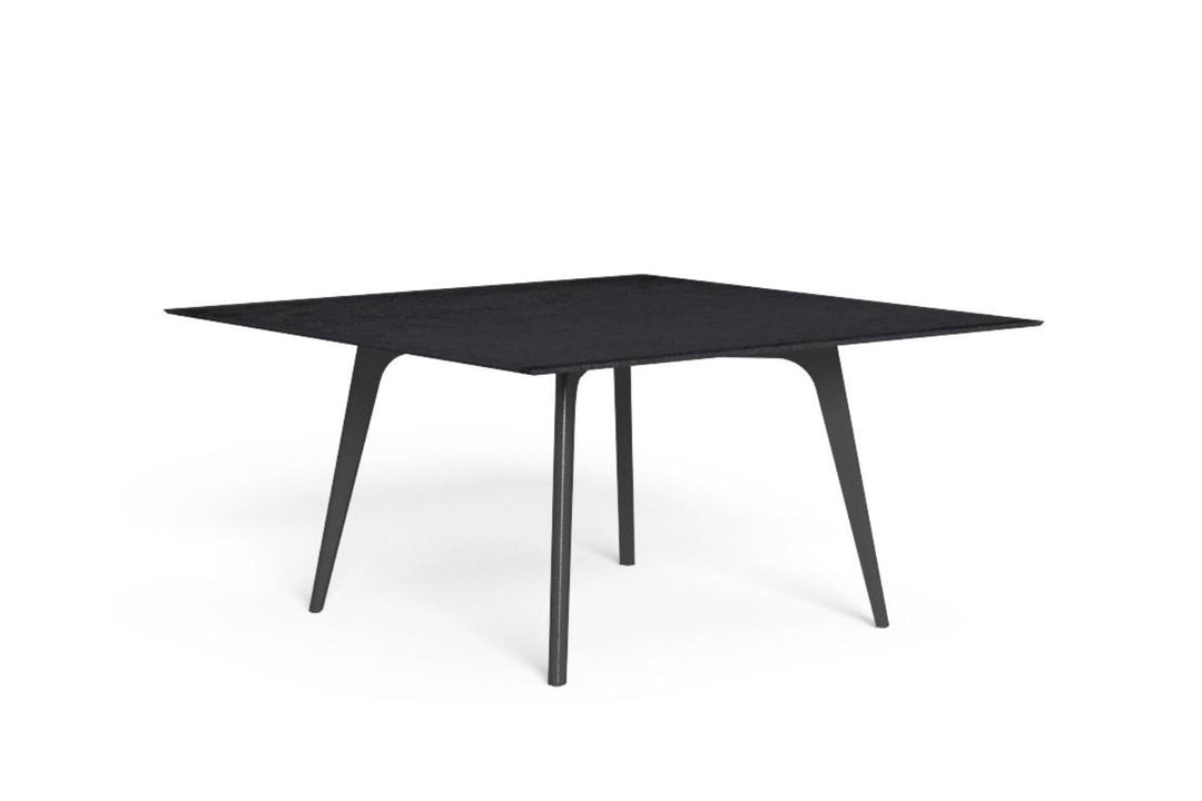 Cleo Alu Bistro Table Outdoor Dining Tables Talenti