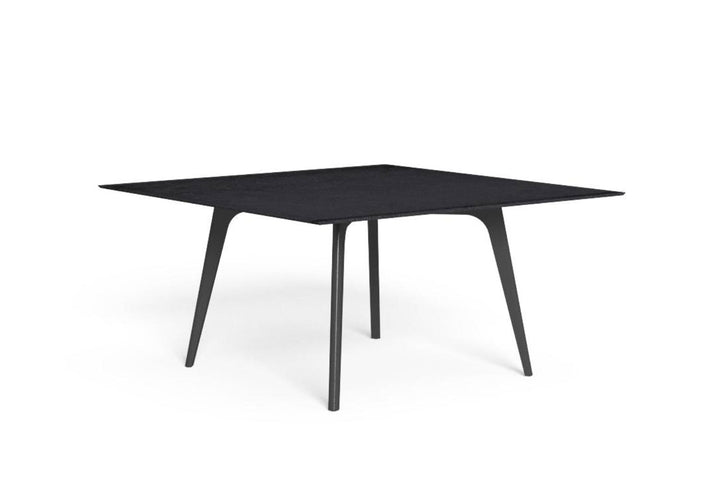 Cleo Alu Bistro Table Outdoor Dining Tables Talenti