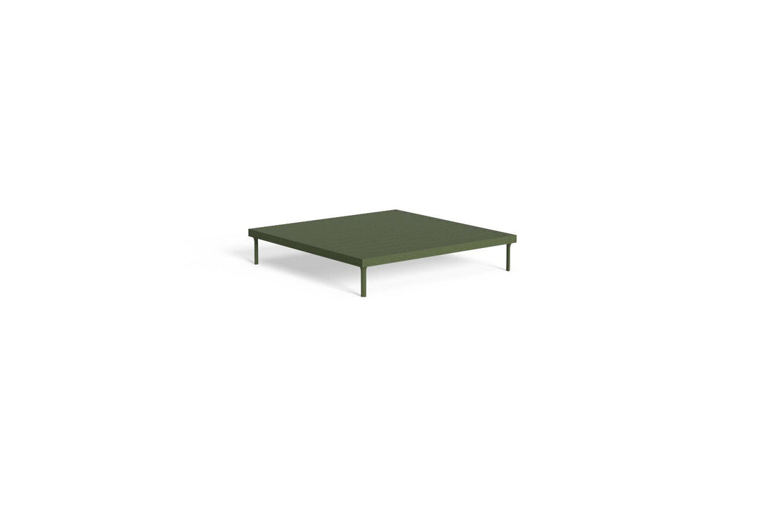 Cleo Alu Coffee Table Outdoor Coffee Tables Talenti