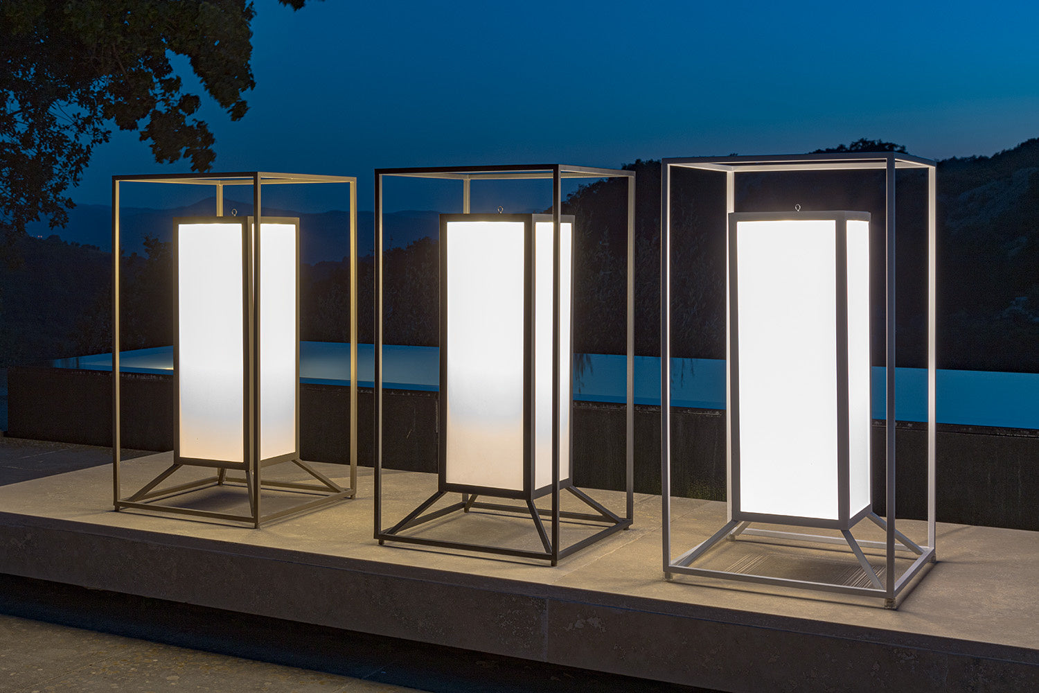 Talenti Cleo Lantern Lamp - Thumbnail 2