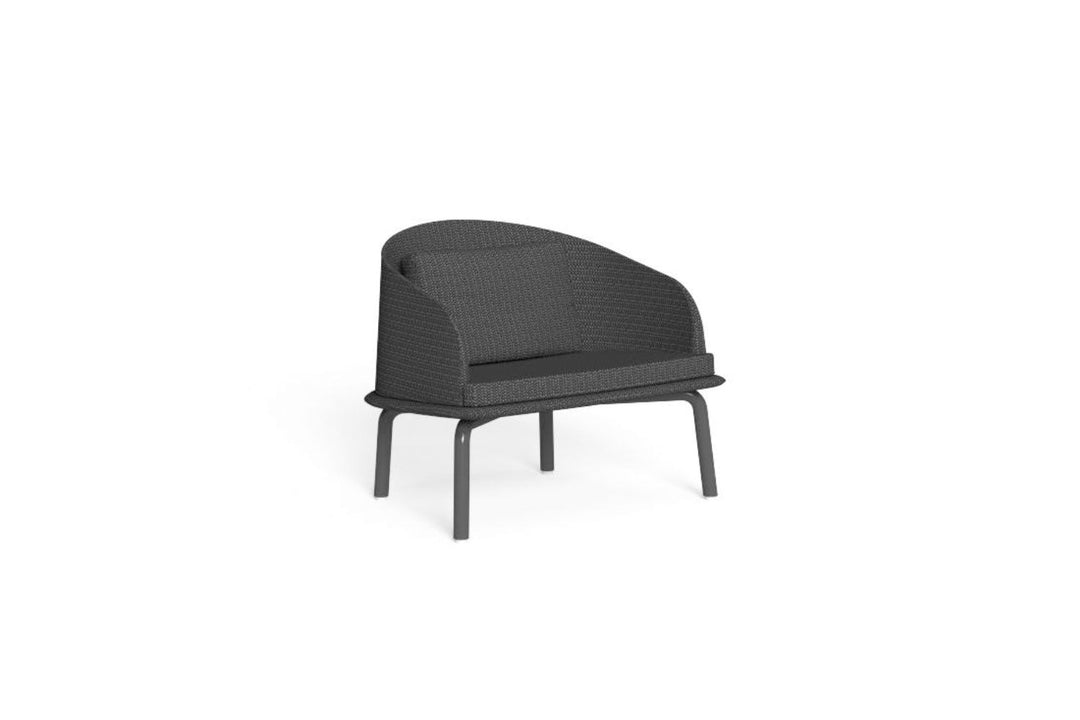Cleo Alu Lounge Armchair Outdoor Chairs Talenti