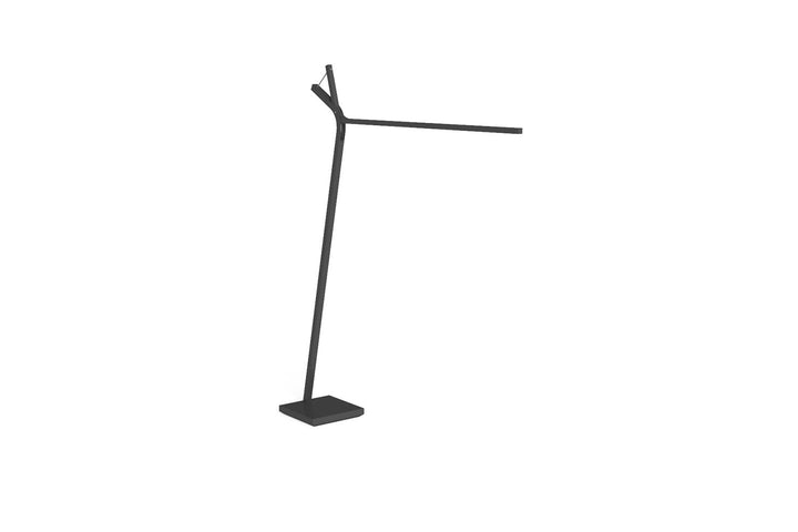 Cleo Alu Outdoor Arc Lamp Floor Lamps Talenti