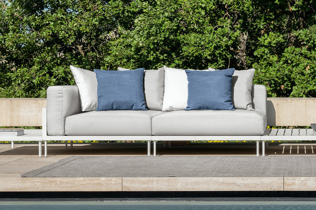 Cleo Alu Pillow Accent Pillows Talenti