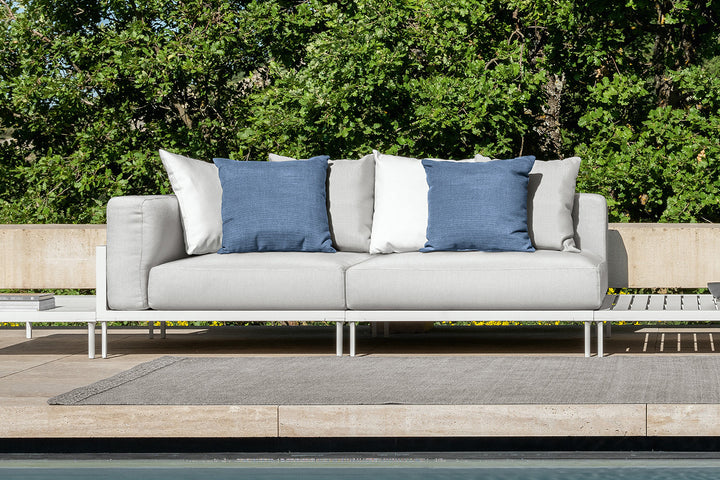 Cleo Alu Pillow Accent Pillows Talenti