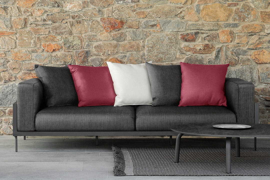 Cleo Alu Pillow Accent Pillows Talenti