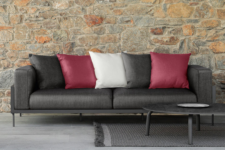 Cleo Alu Pillow Accent Pillows Talenti