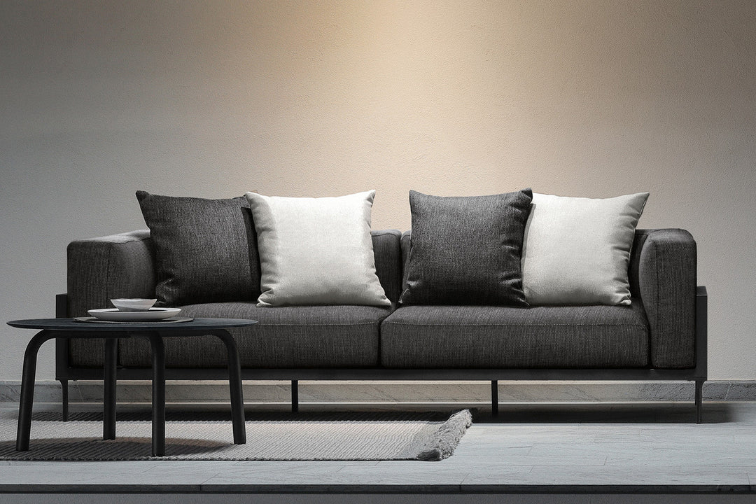 Cleo Alu Pillow Accent Pillows Talenti