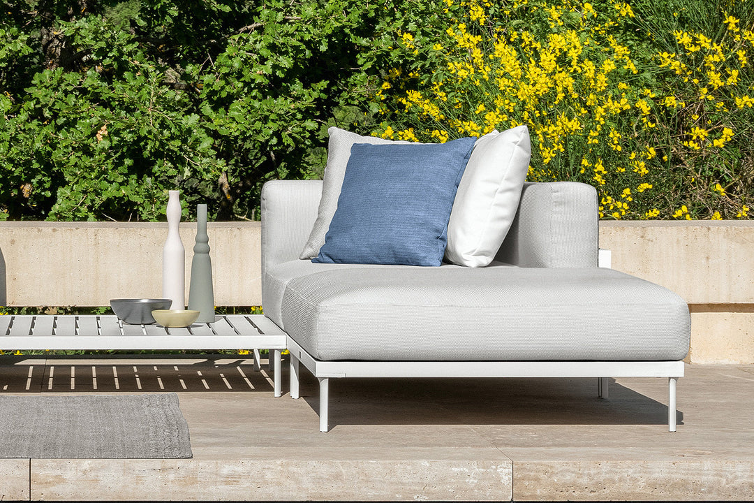 Cleo Alu Pillow Accent Pillows Talenti