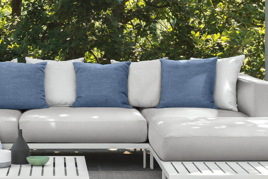 Cleo Alu Pillow Accent Pillows Talenti