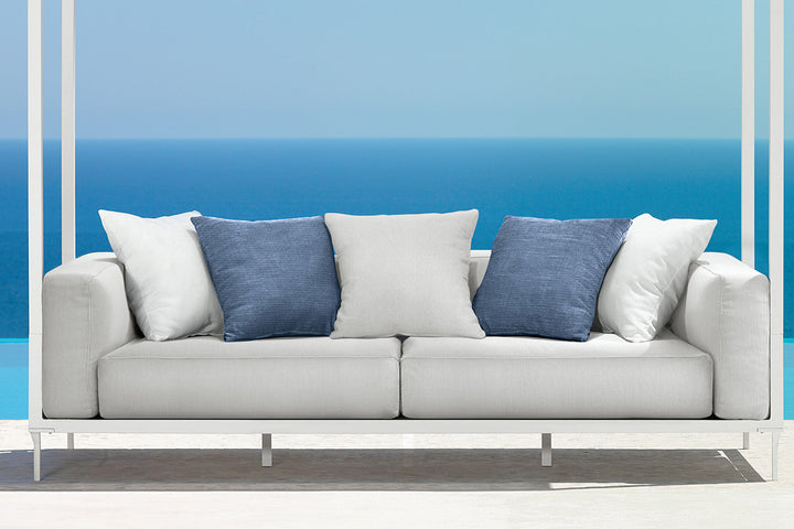Cleo Alu Pillow Accent Pillows Talenti