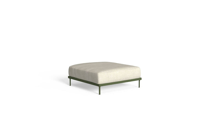 Cleo Alu Pouf Outdoor Poufs + Stools Talenti